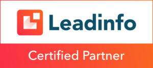 Partner-Badge Leadinfo