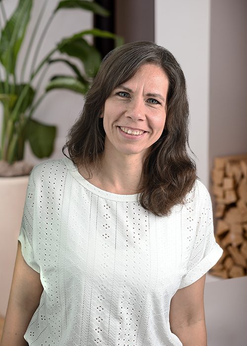 Senior Marketing Managerin Adina Howald